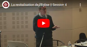 Revitalisation d'église - Session 4